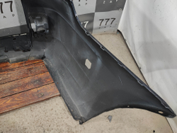 Бампер задний Toyota Land Cruiser 200 07-15 Б/У Оригинал 5215960956