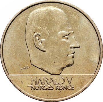 20 крон 1994-2009 Норвегия