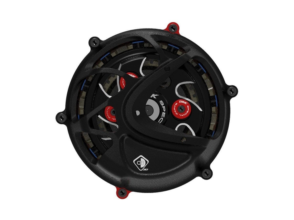 KMSF02 DBK DRY CLUTCH TRANSFORMATION KIT (P V4, SF V4, MTS V4)