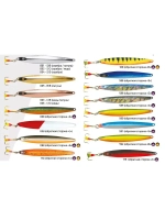 Блесна для рыбалки Raptor, 75мм, 12г, 592