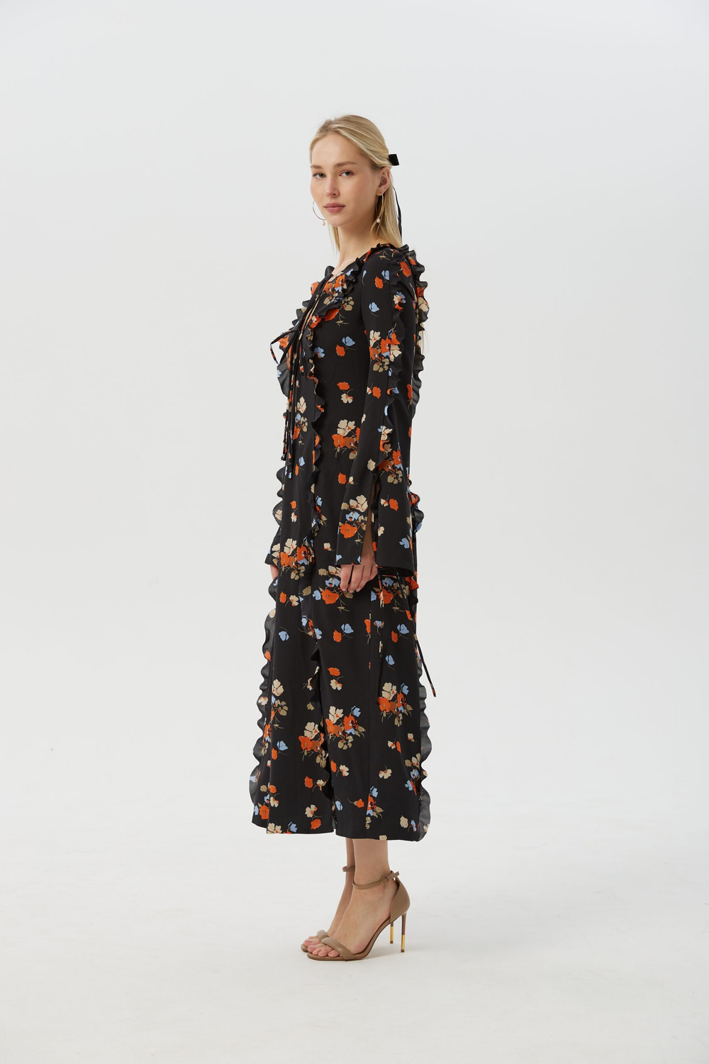 Платье «Скоро весна» BONEZ