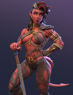 Фигурка Карлах Karlach