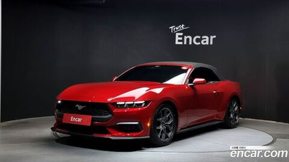 Ford Mustang 7 Generation 2.3 에코부스트 Premium Convertible (02.2024)