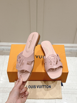 Louis Vuitton Isola Flat Mule