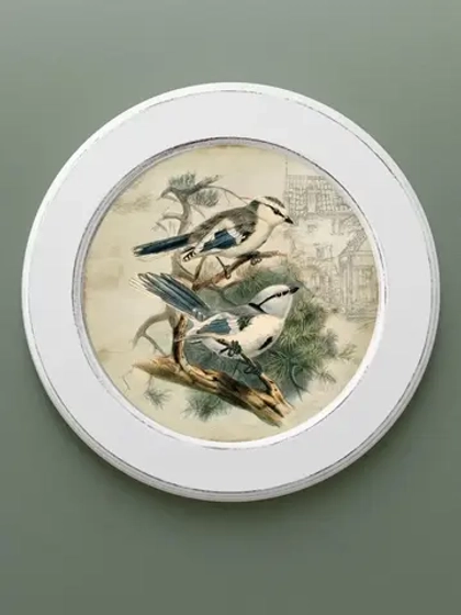 Картина на стену интерьерная на холсте 27 см