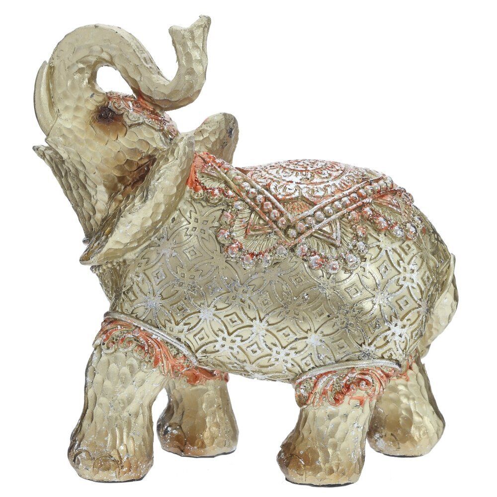 GAEM Фигурка декоративная "Слон", L15 W6,5 H14,5 см, 2в.
