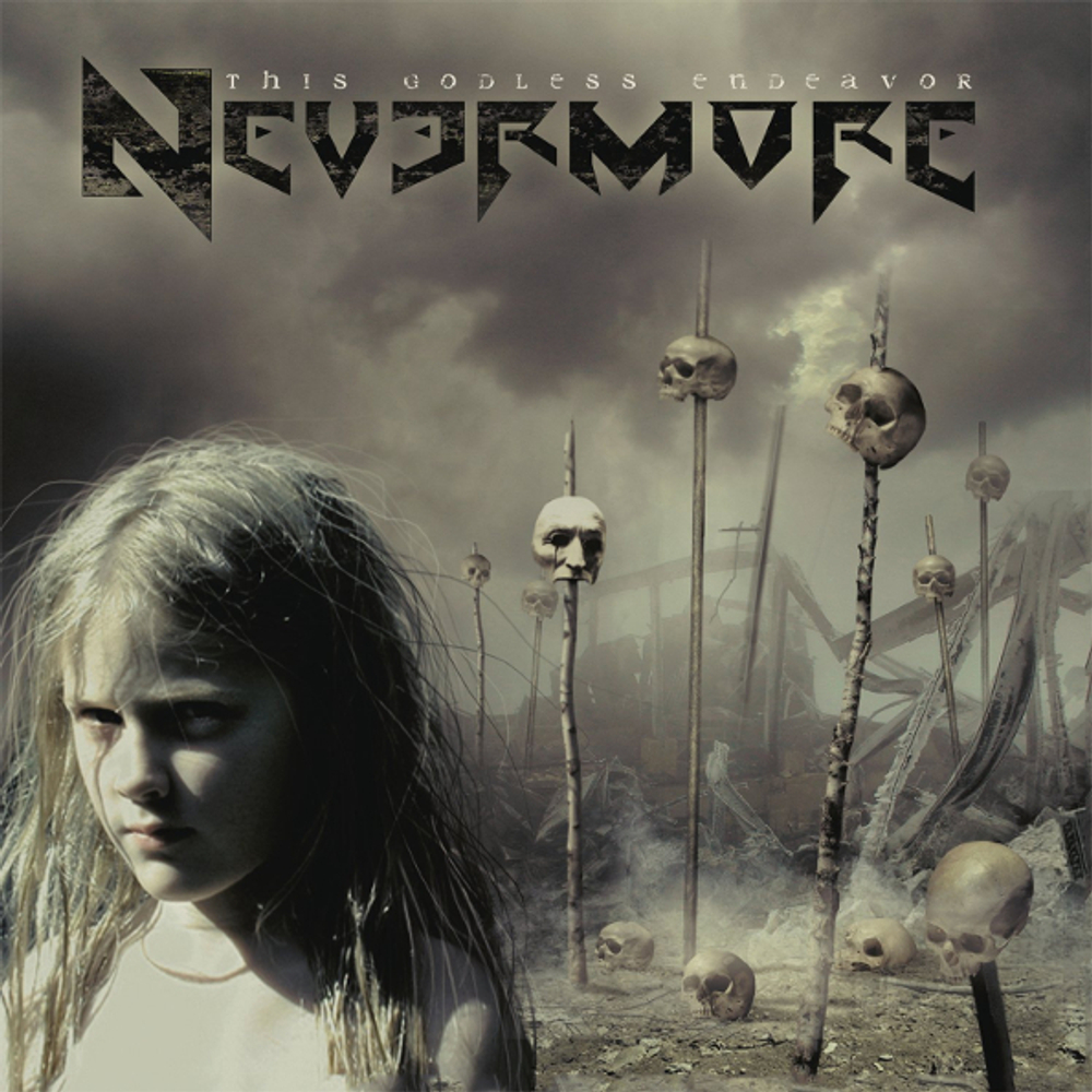 Nevermore / This Godless Endeavor (2LP+CD)