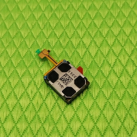 Tecno Spark Go 1 (KL4) Динамик Разговорный (слуховой) (верхней) (speaker) (на шлейфе) (ORIG)