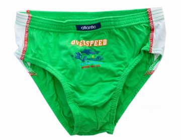 Трусы (2 шт) для мальчиков ATLANTIC BP-162