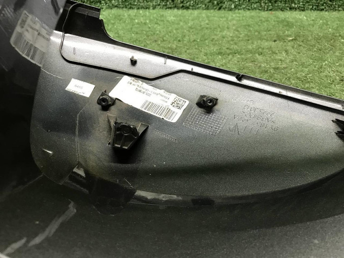 Крышка зеркала левая Porsche Cayenne 3 (17-нв)