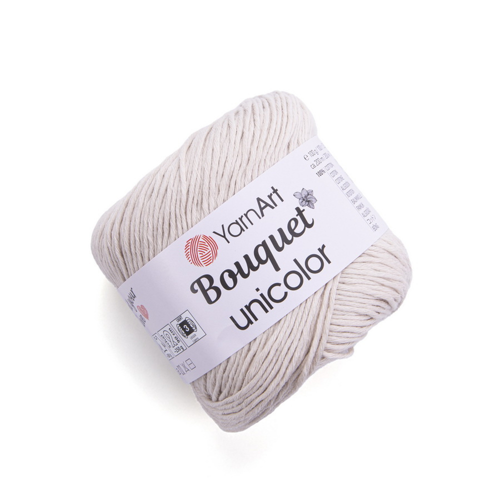 Bouquet Unicolor YarnArt