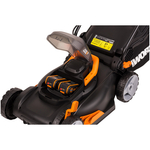 Газонокосилка аккумуляторная WORX WG743E