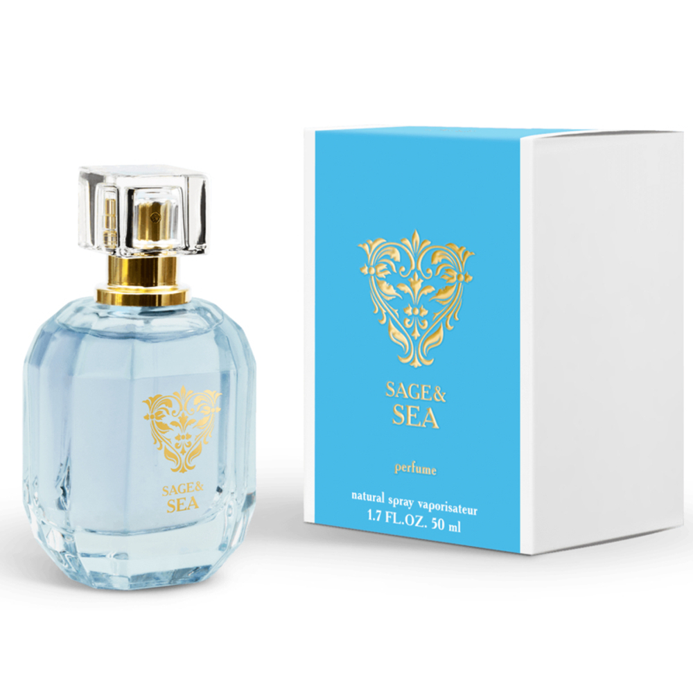 Духи женские "Экстра" СЭЙДЖ ЭНД СИ / SAGE & SEA by WOOD SAGE & SEA SALT JO MALONE LONDON 50 мл