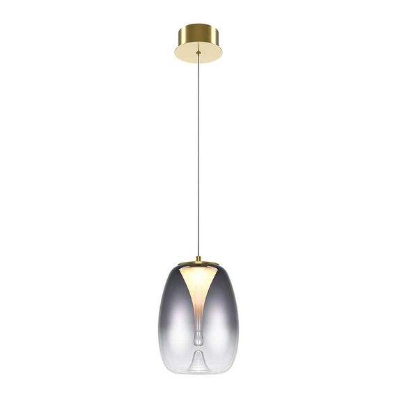 Подвесной светодиодный светильник Maytoni Splash MOD282PL-L8G3K
