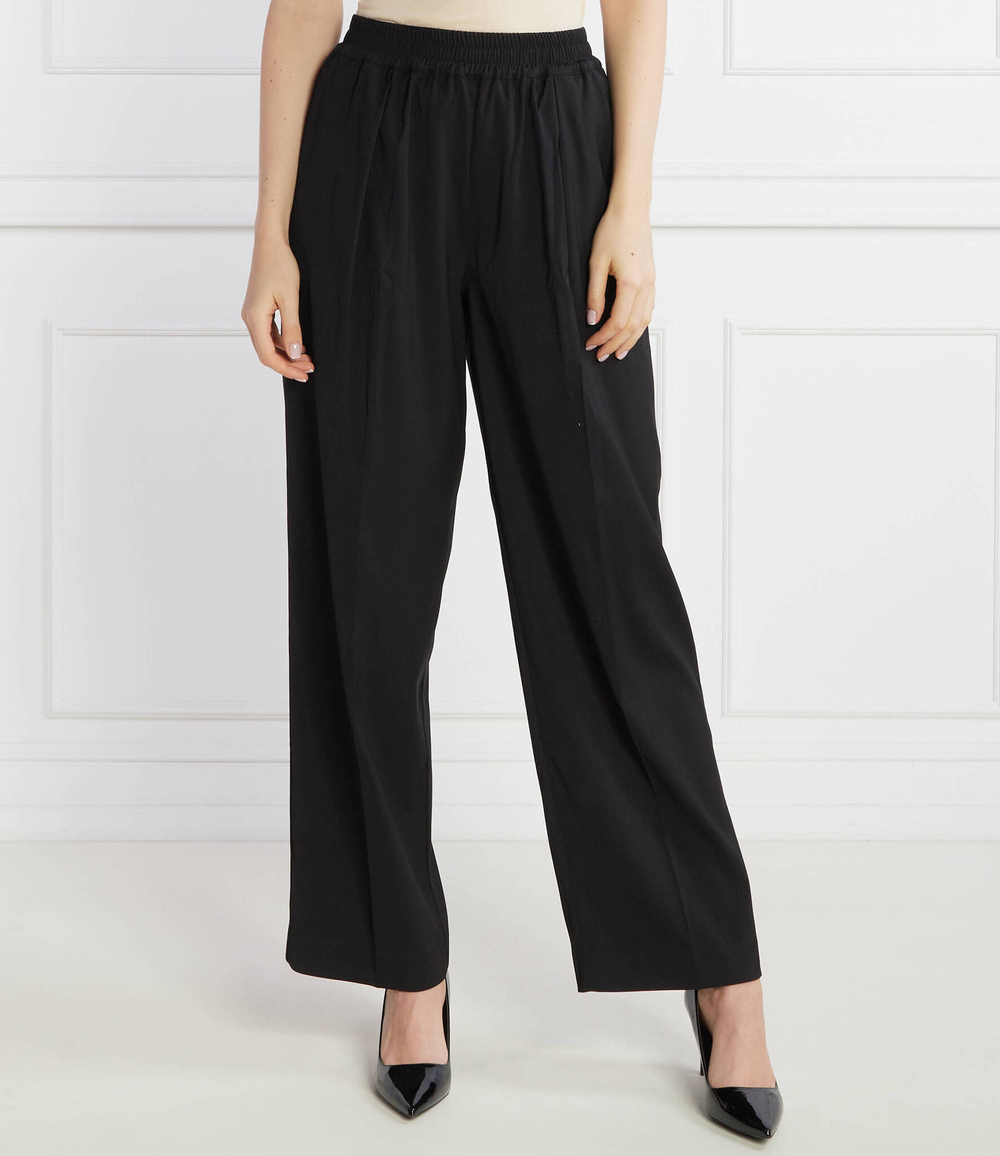 Брюки JULIA Sams\u00f8e Sams\u00f8e - черный(F23100048)