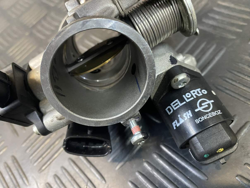 Заслонка дроссельная KTM 250 Duke 2020