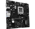 Материнская плата ASRock A620AM-HVS AM5 2xDDR5 2xSATA3 RAID 2xM.2 D-Sub HDMI mATX