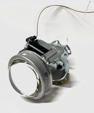 Би-линза Hella 2 Lens. Посадочное место под лампу D