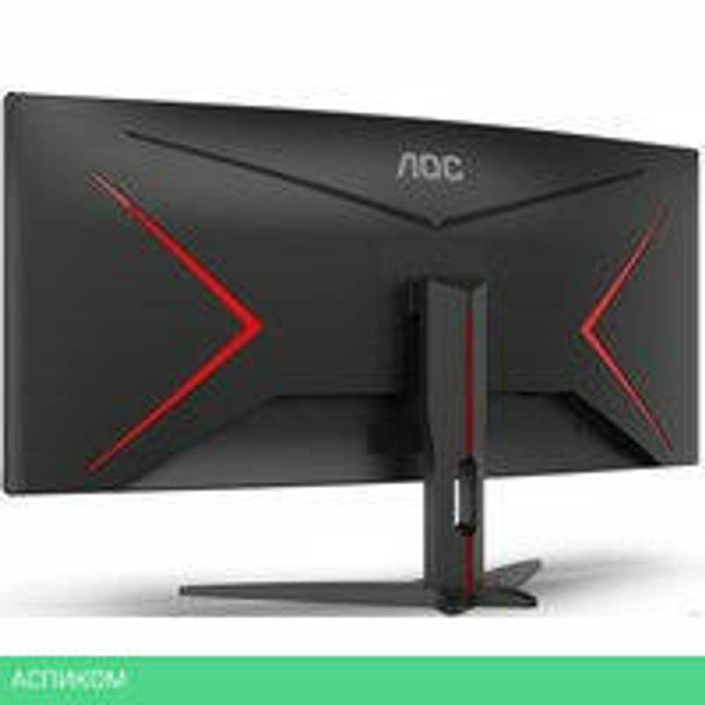 Игровой монитор AOC Gaming CU34G2XE
