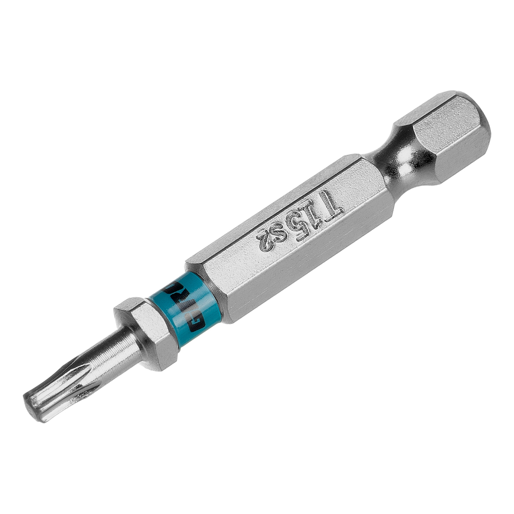 Бита Torx 30х50мм, сталь S2, шестигр., 2 шт. Gross 114172