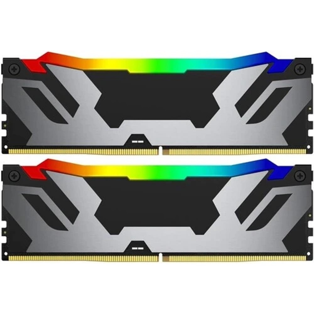 Оперативная память Оперативная память Kingston Fury Renegade XMP KF564C32RSAK2-96 DDR5 - 2x 96ГБ 6400МГц, DIMM, Ret