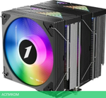 Кулер для процессора 1stPlayer CY12LD Black (CY12LD-BK)
