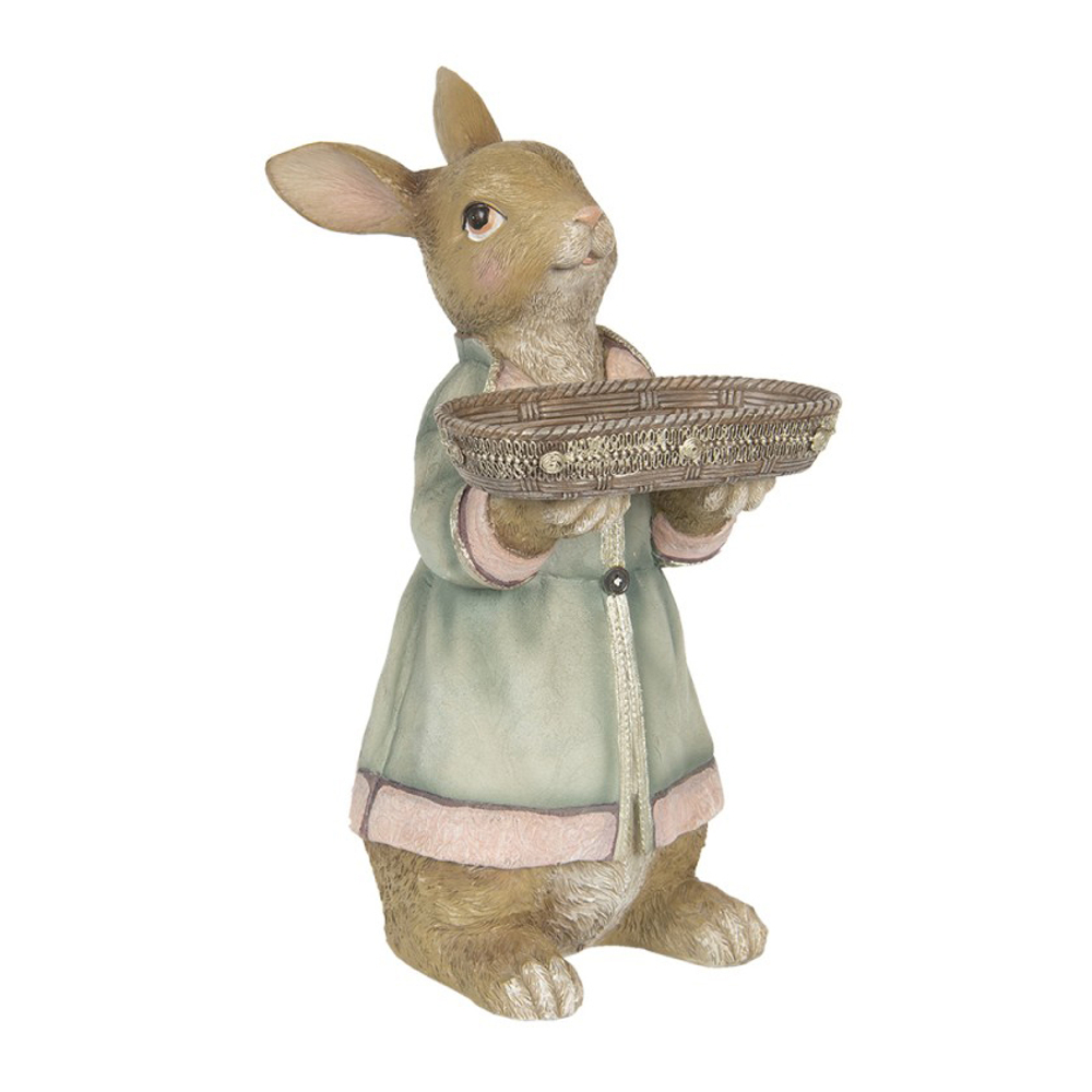 Декоративная фигура "Кролик"