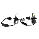 Cветодиодные лампы Sariti F5 H4 6000K,12V