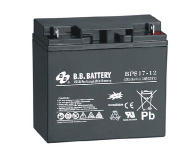 Аккумуляторы B.B.Battery BPS17-12 - фото 1