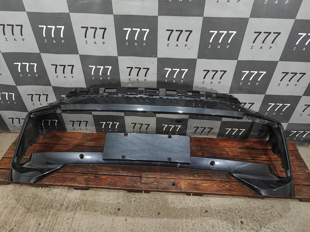 Бампер передний Exeed TXL 21-нв Б/У Оригинал 602001438AADQJ