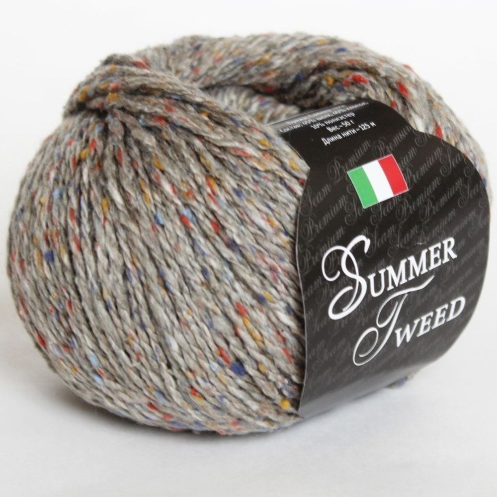 Пряжа Seam Summer Tweed (14)