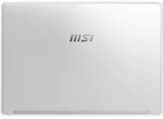 Ноутбук  MSI Modern 14 C13M-1090XRU 14 ", Core i7, 16 Гб RAM, 512 Гб SSD, Iris Xe Graphics, Серебристый