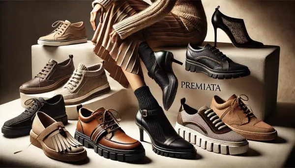 Premiata обувь купить в Москве