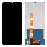 Дисплей для Realme C11/C15/Narzo 30A с тачскрином Черный - OR