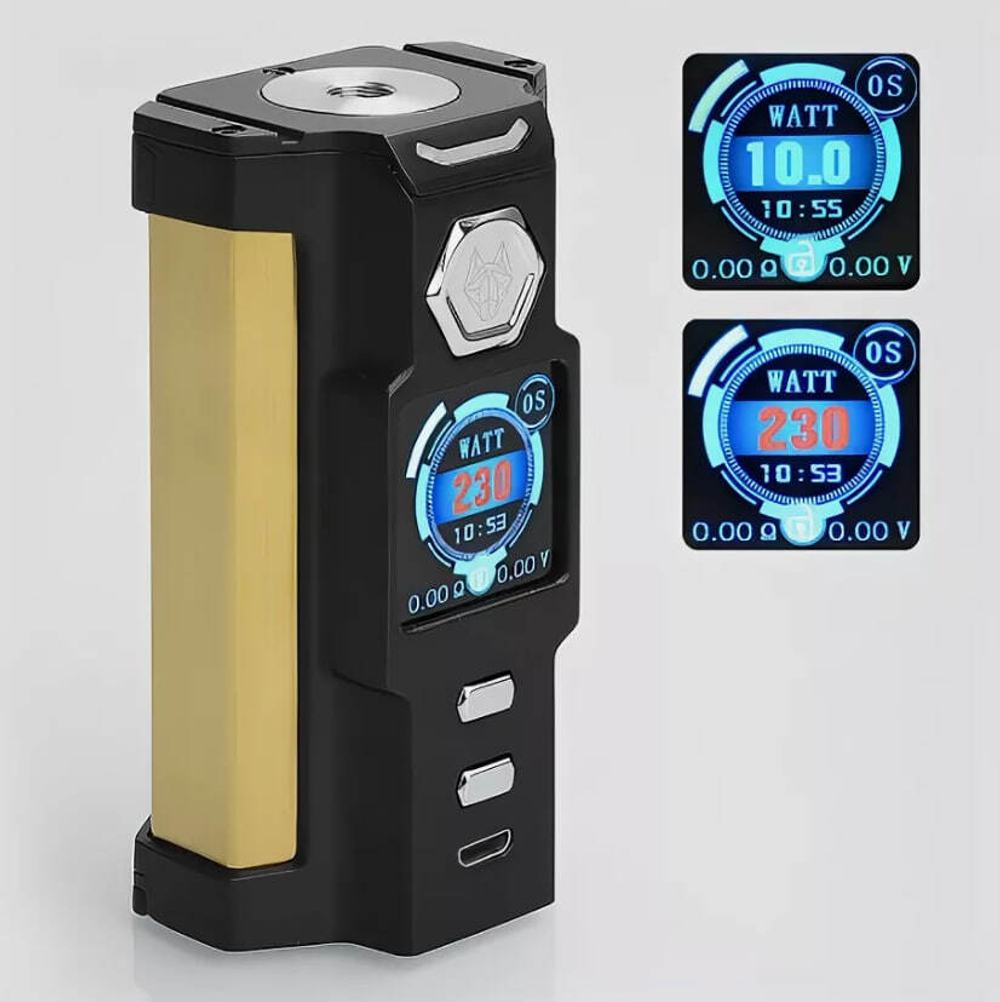 Бокс-мод Snow Wolf Vfeng 230W