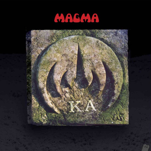 Magma / K. A. (2LP)