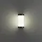 359300 STREET NT24 000 черный Светильник ландшафтный настенный IP65 LED 6W 4000K 180-265V OPAL