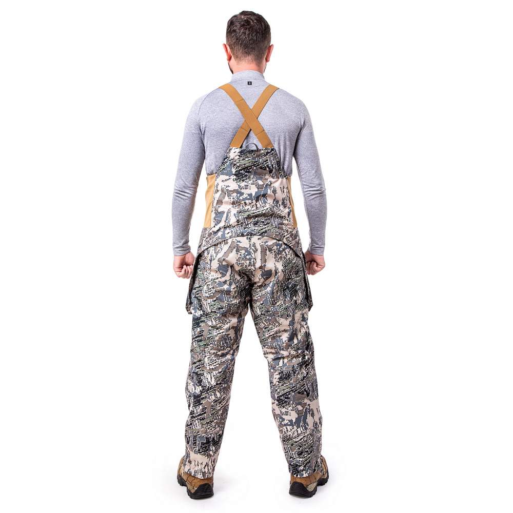 Костюм утепленный (мембранный, непромокаемый) "JAGUAR LT PRO" до -25°C цвет GR