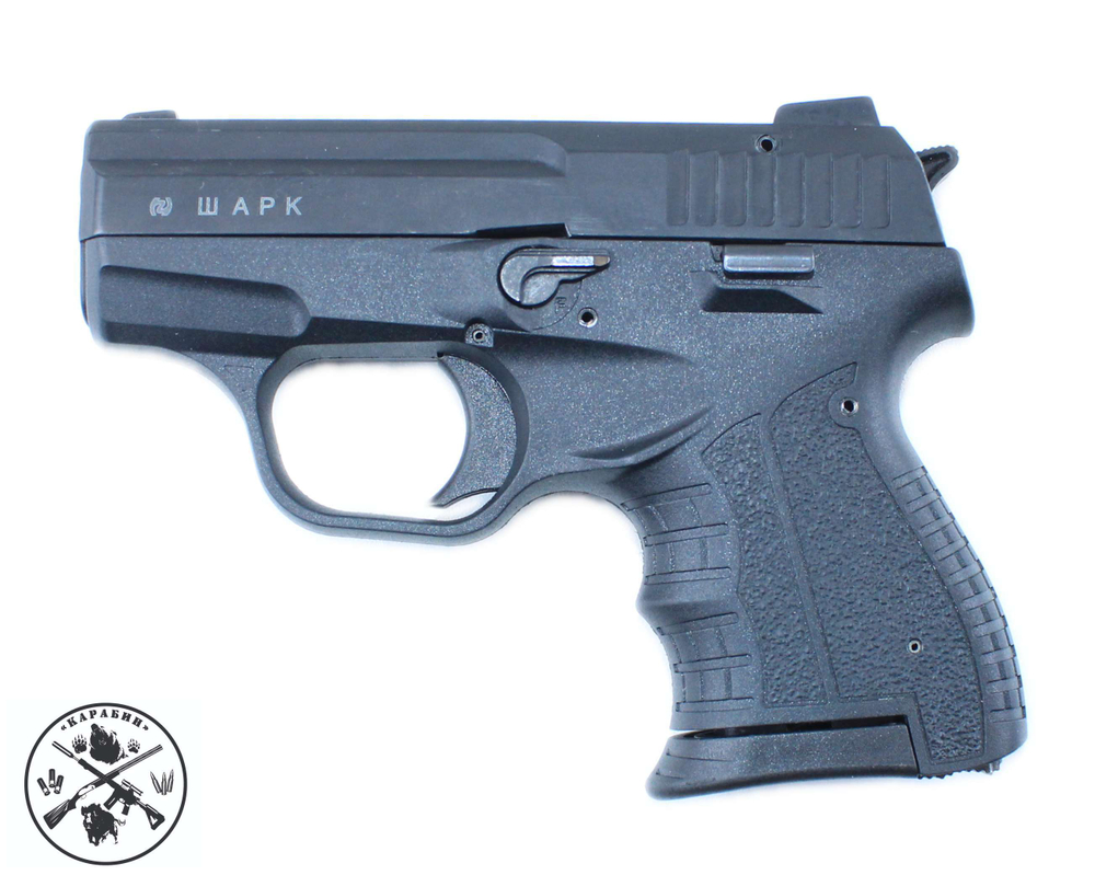SHARK к.9мм Р.А. № 004774