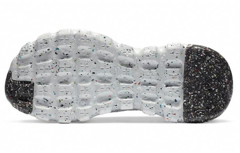 Кроссовки Nike Space Hippie Iron Grey (Женская размерная сетка)
