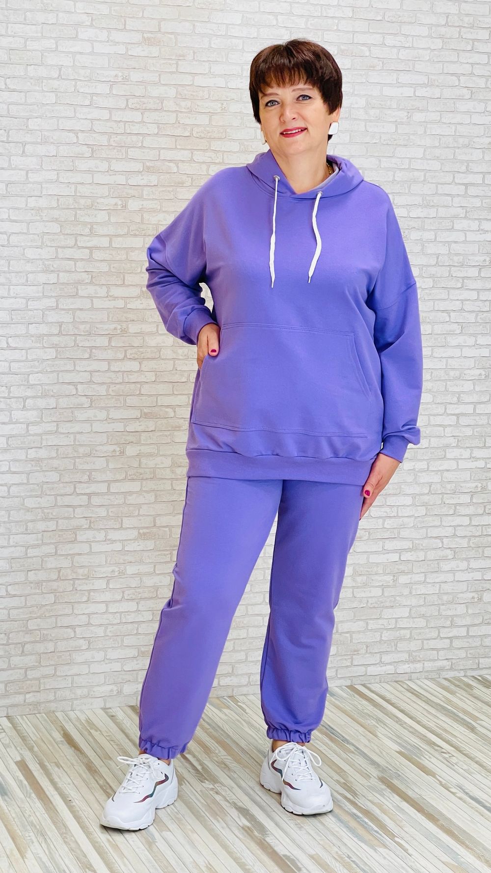 Костюм МС-2002 (сиреневый)