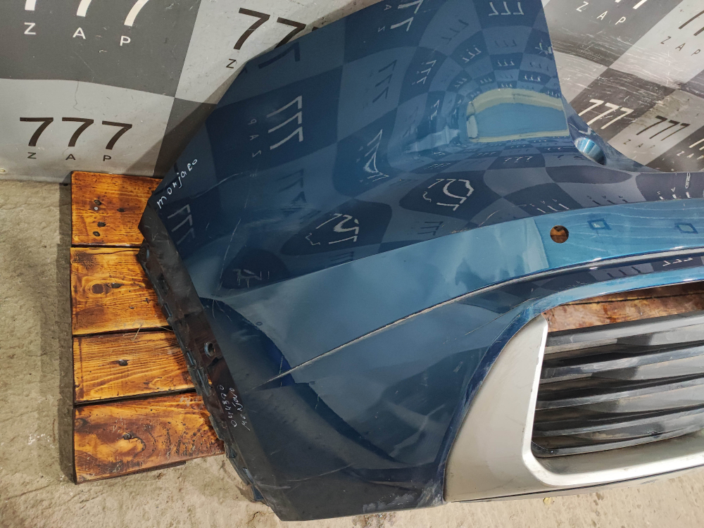 Бампер задний Geely Monjaro 21-нв Б/У Оригинал 6044124500