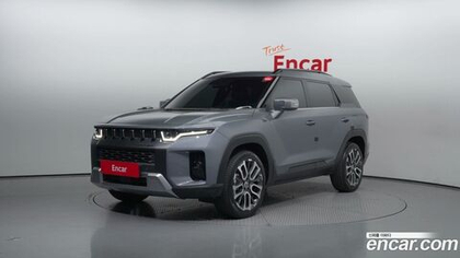 KG Mobility (Ssangyong) Torres Бензин 1.5 2WD (01.2023)