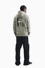 Кофта Nike Air - зеленый