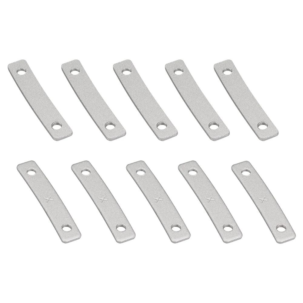 Соединитель SL-ARC-DD-EXT SILVER (Дуга-дуга, волна) (Arlight, Металл) 025524