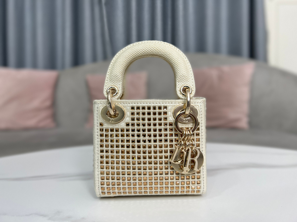 Christian Dior Lady Dior Micro