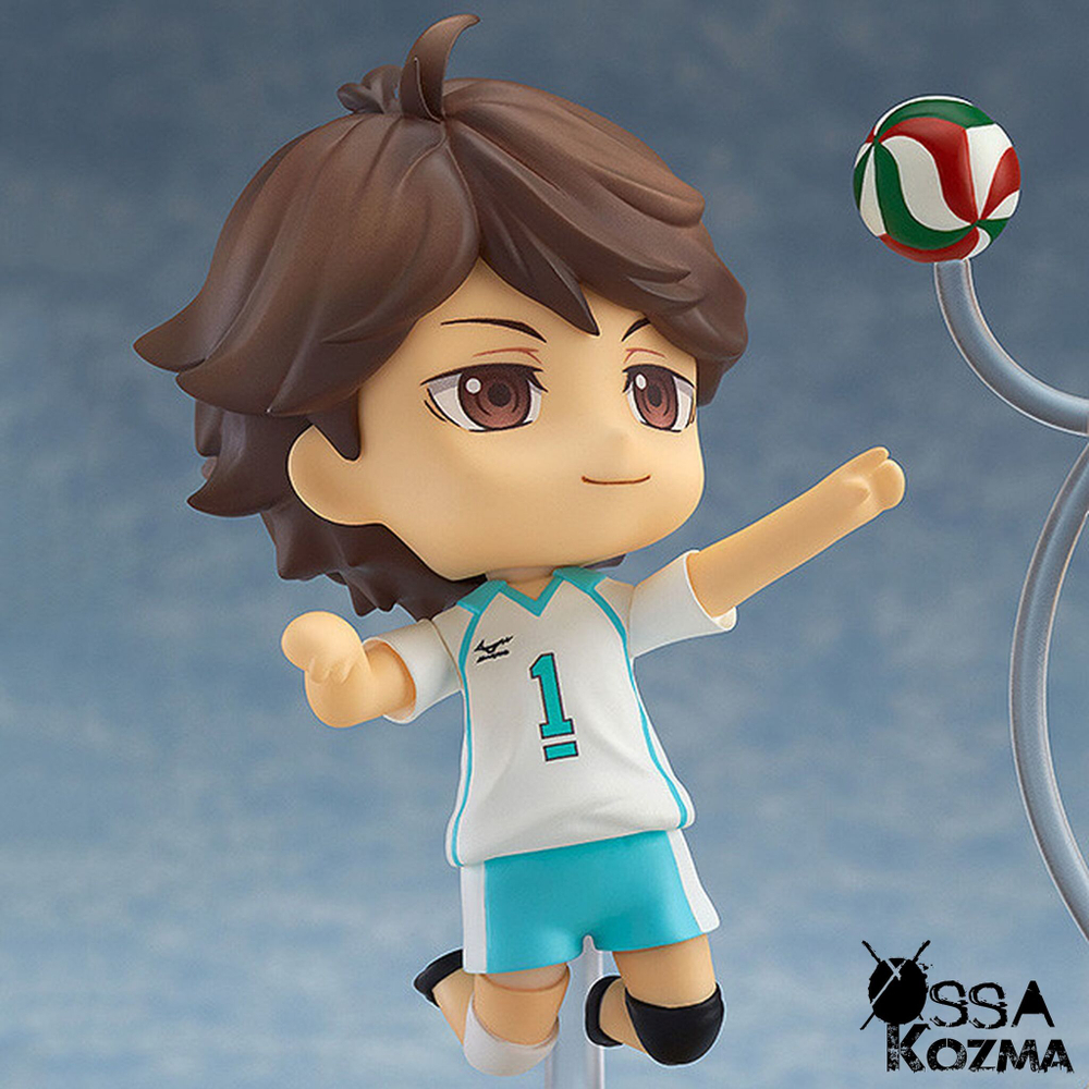Фигурка Тоору Ойкава Nendoroid 563 (Реплика)