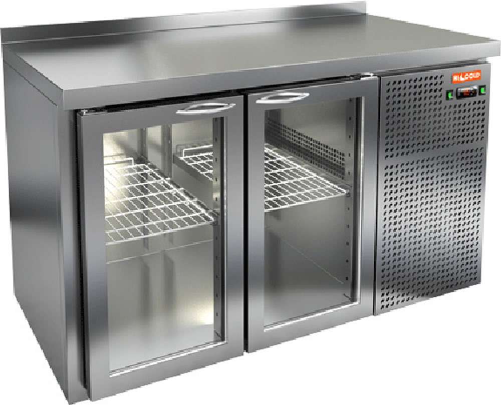 Стол холодильный HICOLD GNG 11 BR2 HT