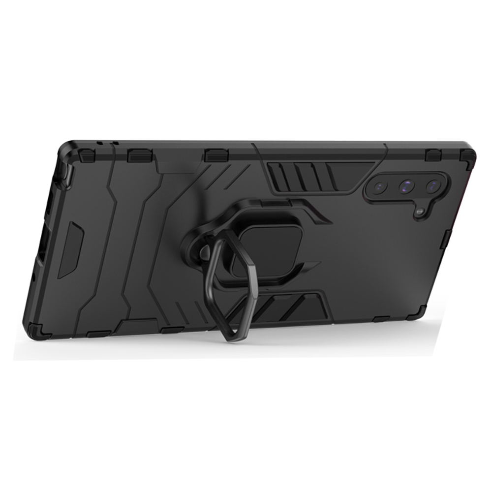 Противоударный чехол с кольцом Panther Case для Samsung Galaxy Note 10