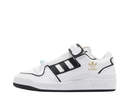 Adidas Forum Plus I Love Dance "Cloud White"